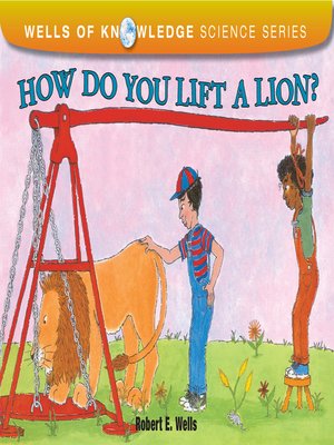 cover image of How Do You Lift a Lion?